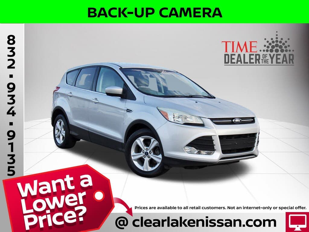 2015 Ford Escape SE FWD