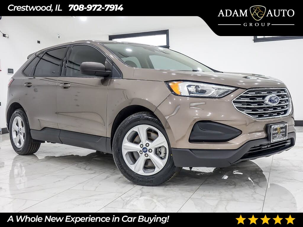 2019 Ford Edge SE AWD