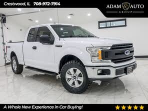 Ford F-150 XLT 4WD