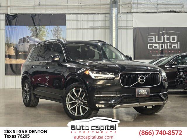 2019 Volvo XC90 T5 Momentum AWD