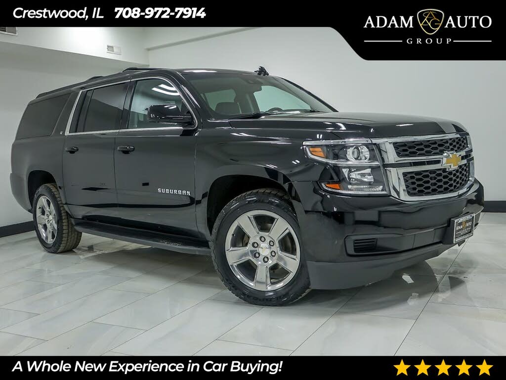 2020 Chevrolet Suburban 1500 Premier 4WD