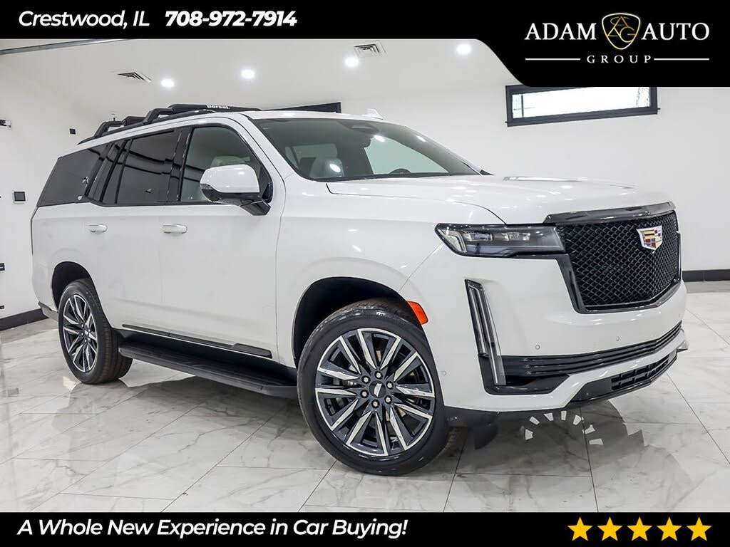2021 Cadillac Escalade Sport AWD