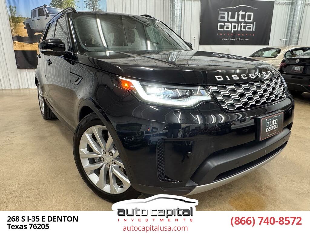 2023 Land Rover Discovery P300 S AWD