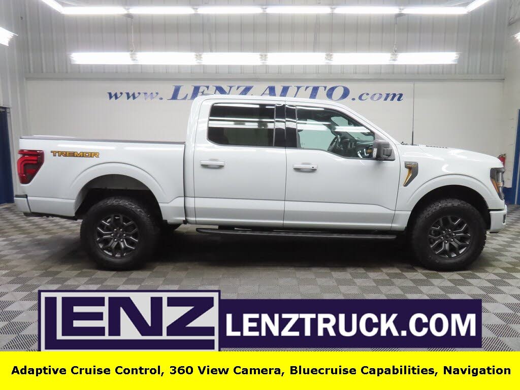 2024 Ford F-150 Tremor SuperCrew 4WD