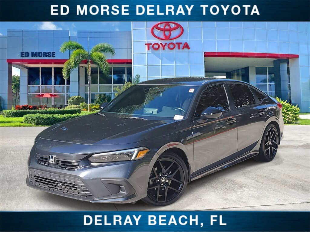 2024 Honda Civic Sport FWD