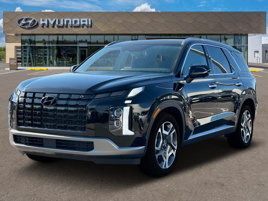 2024 Hyundai Palisade Limited AWD