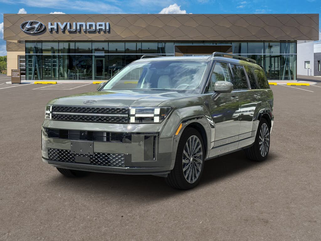 2024 Hyundai Santa Fe Calligraphy AWD