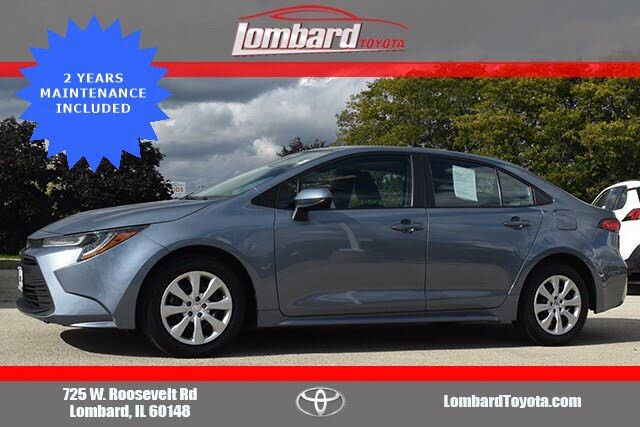 2024 Toyota Corolla LE FWD