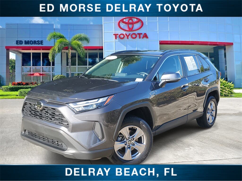 2024 Toyota RAV4 XLE FWD