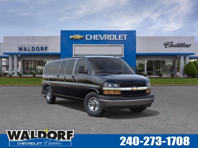 2025 Chevrolet Express Cargo 2500 RWD