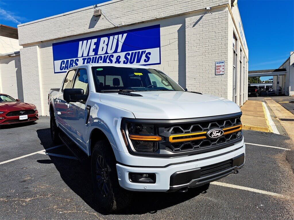 2025 Ford F-150 Tremor SuperCrew 4WD