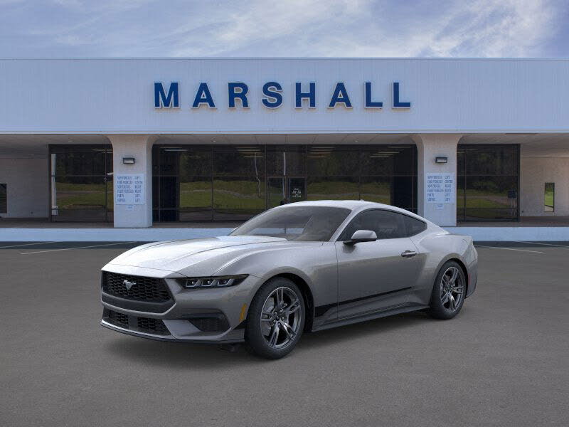 2025 Ford Mustang EcoBoost Fastback RWD