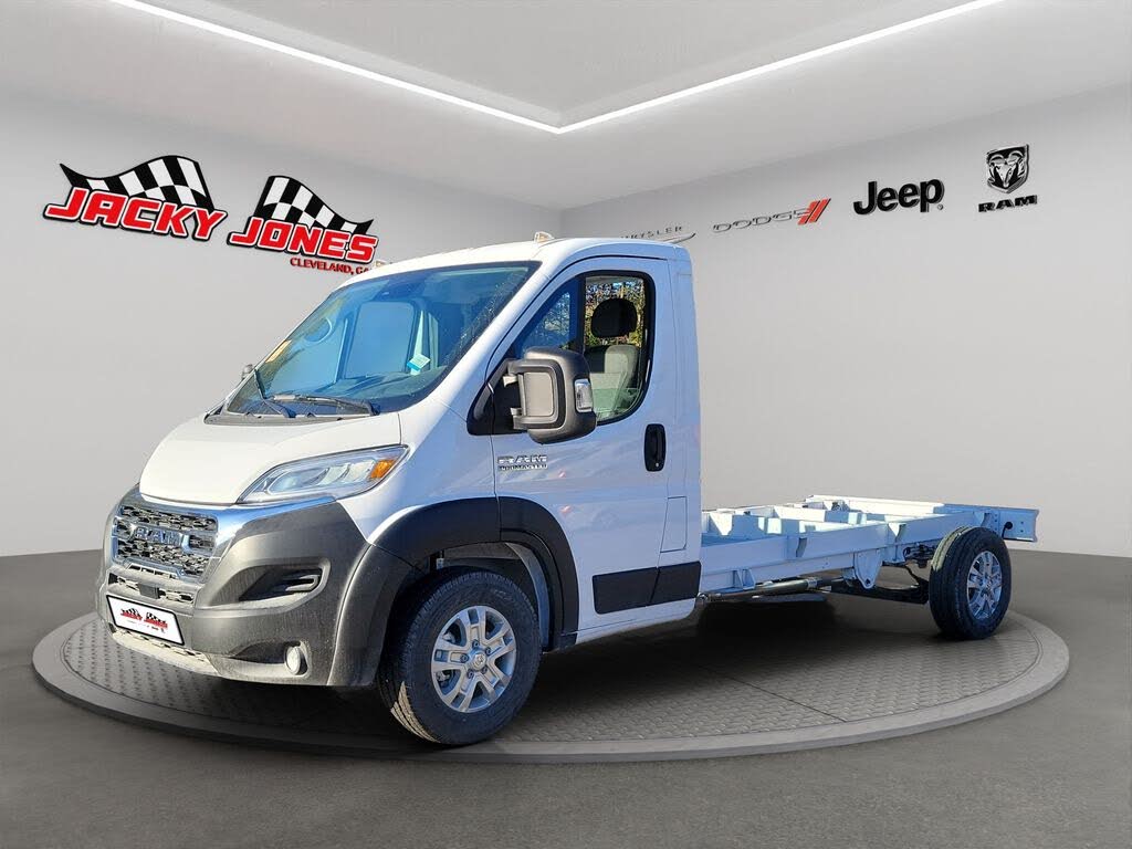 2025 RAM ProMaster Chassis 3500 SLT 159 FWD