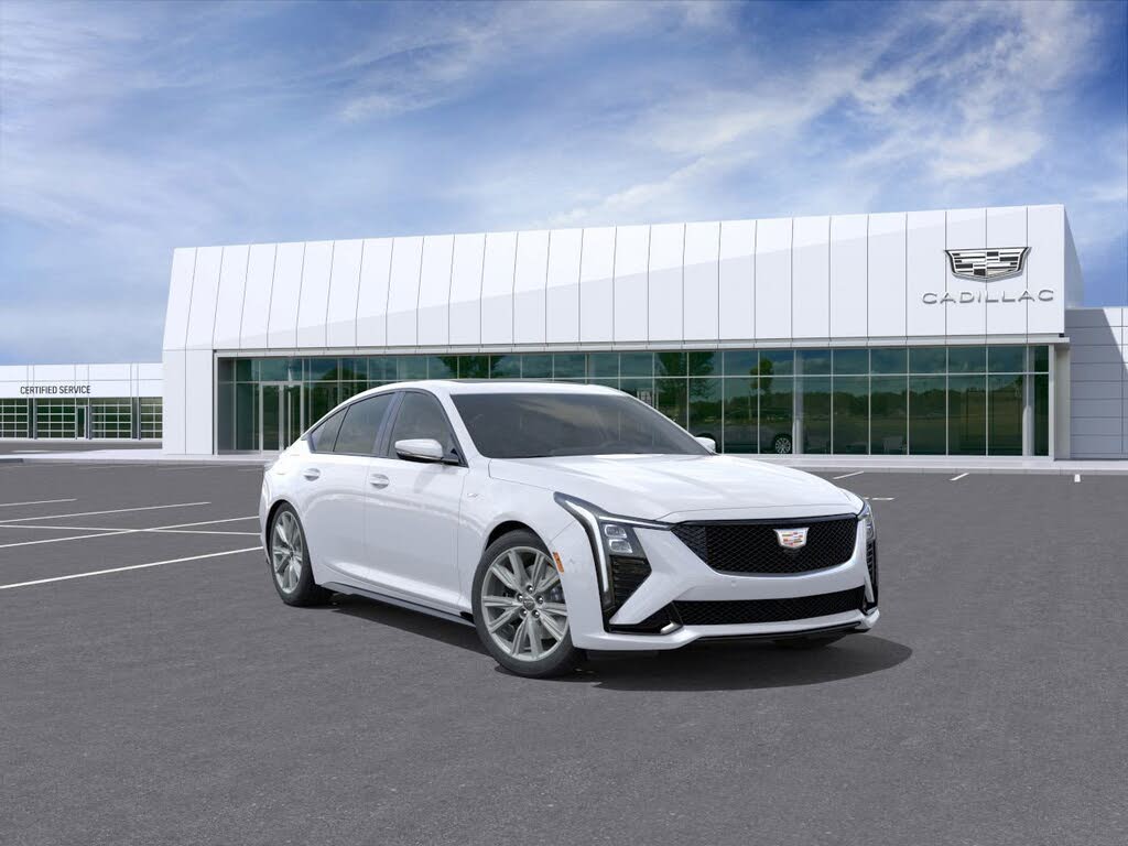 2026 Cadillac CT5 V-Series AWD