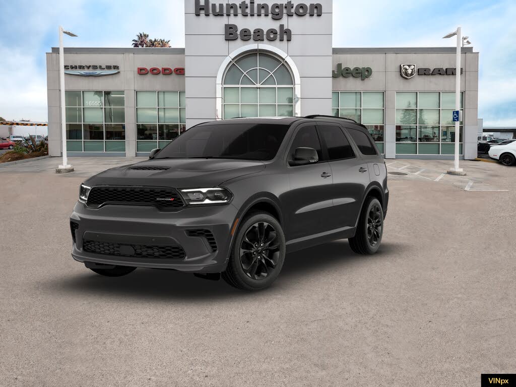 2026 Dodge Durango GT Plus AWD