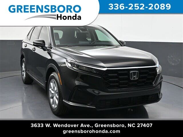 2026 Honda CR-V EX AWD