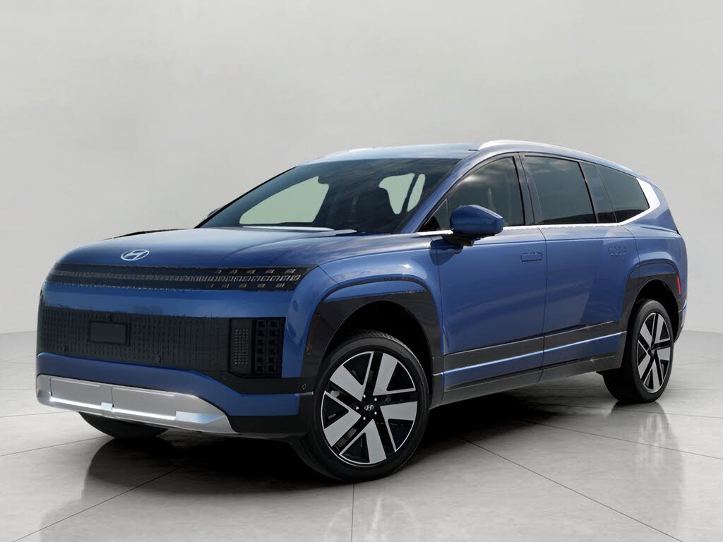 2026 Hyundai Ioniq 9 SEL AWD