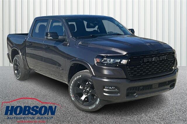 2026 RAM 1500 Big Horn Crew Cab 4WD