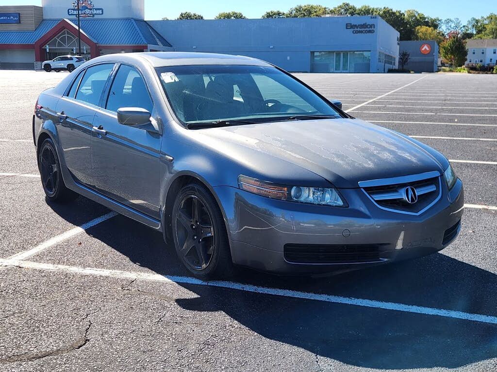 2006 Acura TL