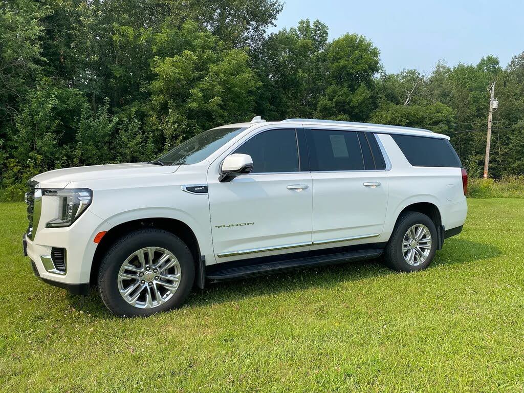 2021 GMC Yukon XL SLT 4WD