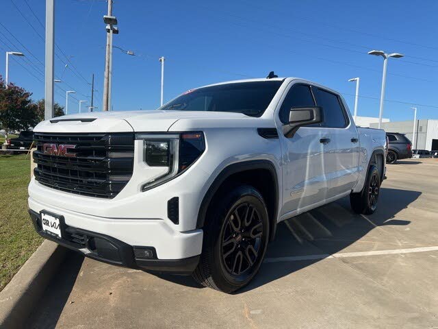 2024 GMC Sierra 1500 Elevation Crew Cab RWD
