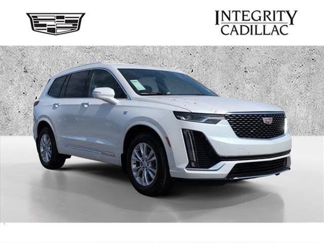 2025 Cadillac XT6 Luxury FWD