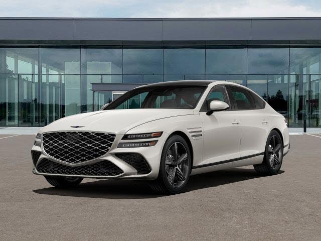 2025 Genesis G80 2.5T Sport Prestige AWD