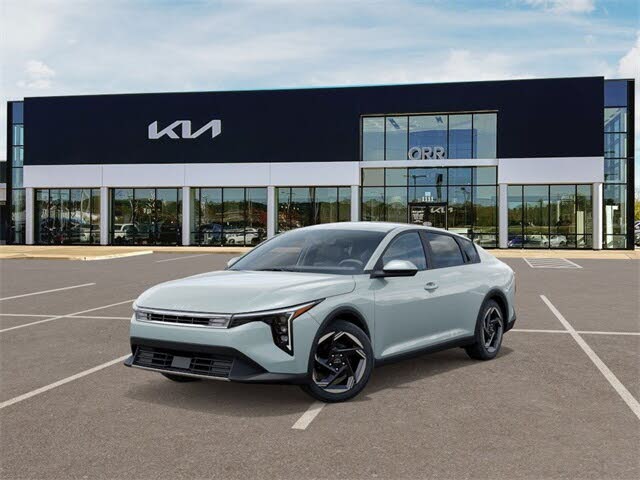 2025 Kia K4 EX FWD