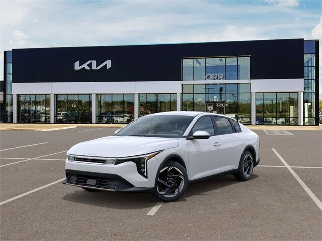 2025 Kia K4 EX FWD