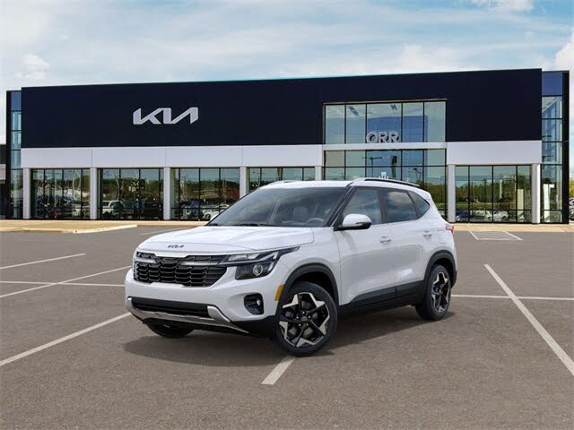 2025 Kia Seltos EX AWD