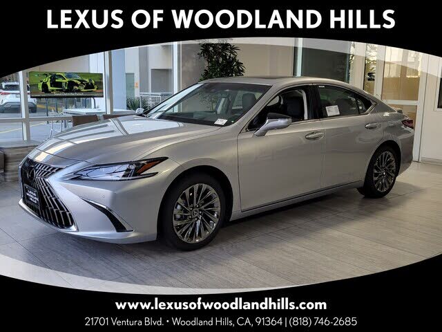 2025 Lexus ES Hybrid 300h Luxury FWD