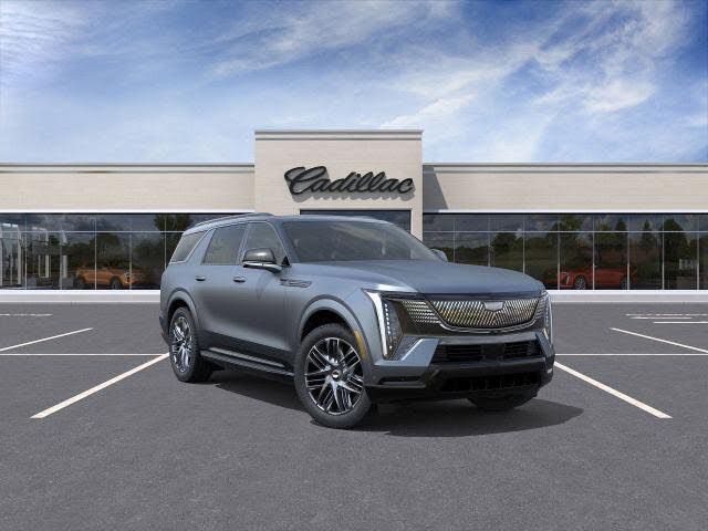 2026 Cadillac Escalade IQL Sport AWD