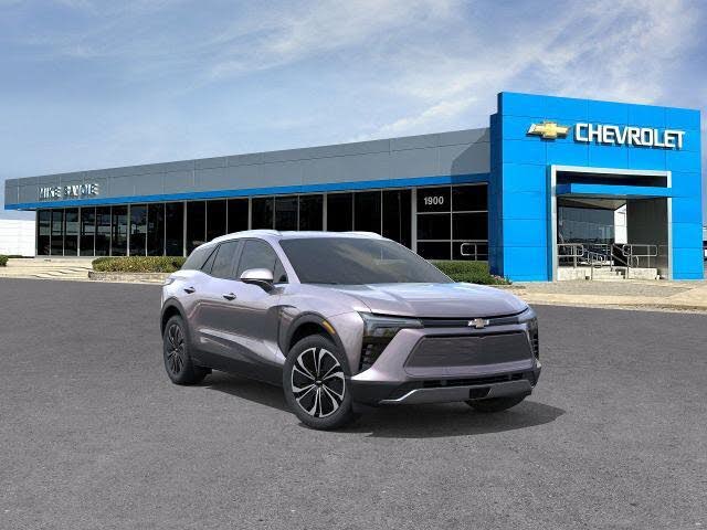 2026 Chevrolet Blazer EV LT RWD