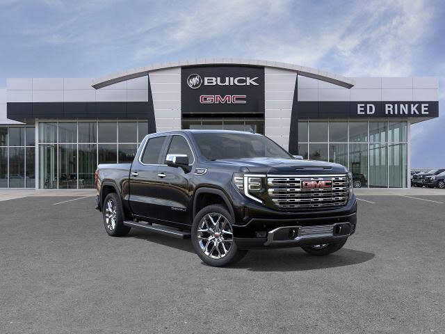 2026 GMC Sierra 1500 Denali Crew Cab 4WD