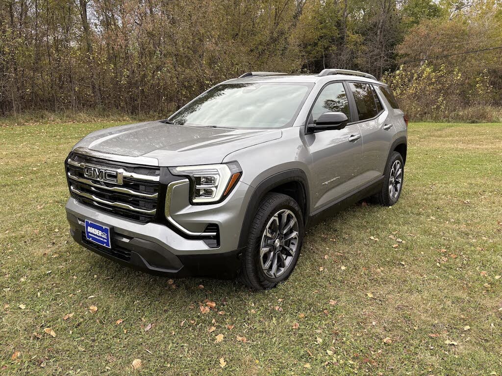 2026 GMC Terrain Elevation AWD