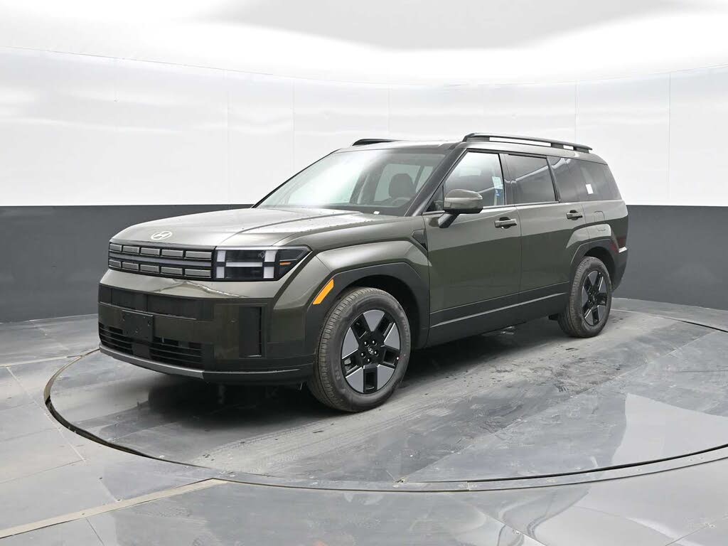 2026 Hyundai Santa Fe Hybrid SEL FWD