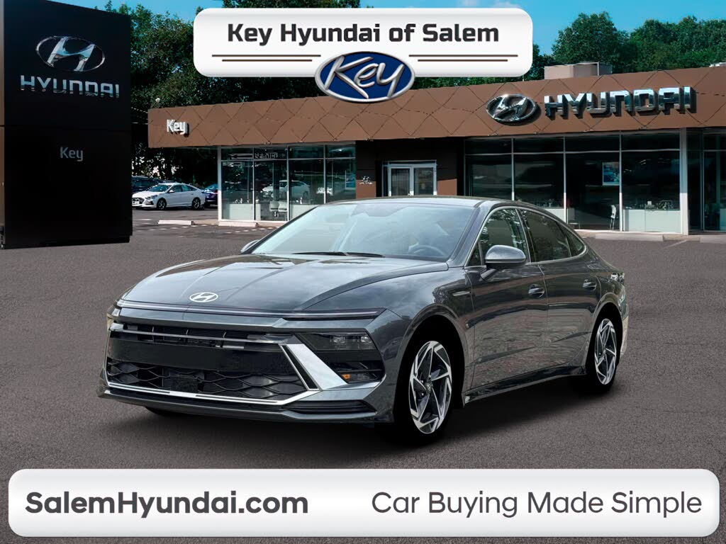 2026 Hyundai Sonata SEL Sport FWD