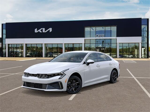 2026 Kia K5 LXS FWD