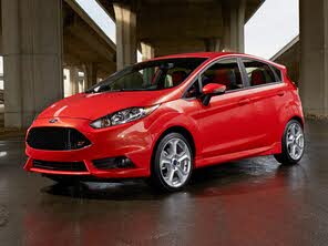 Ford Fiesta ST