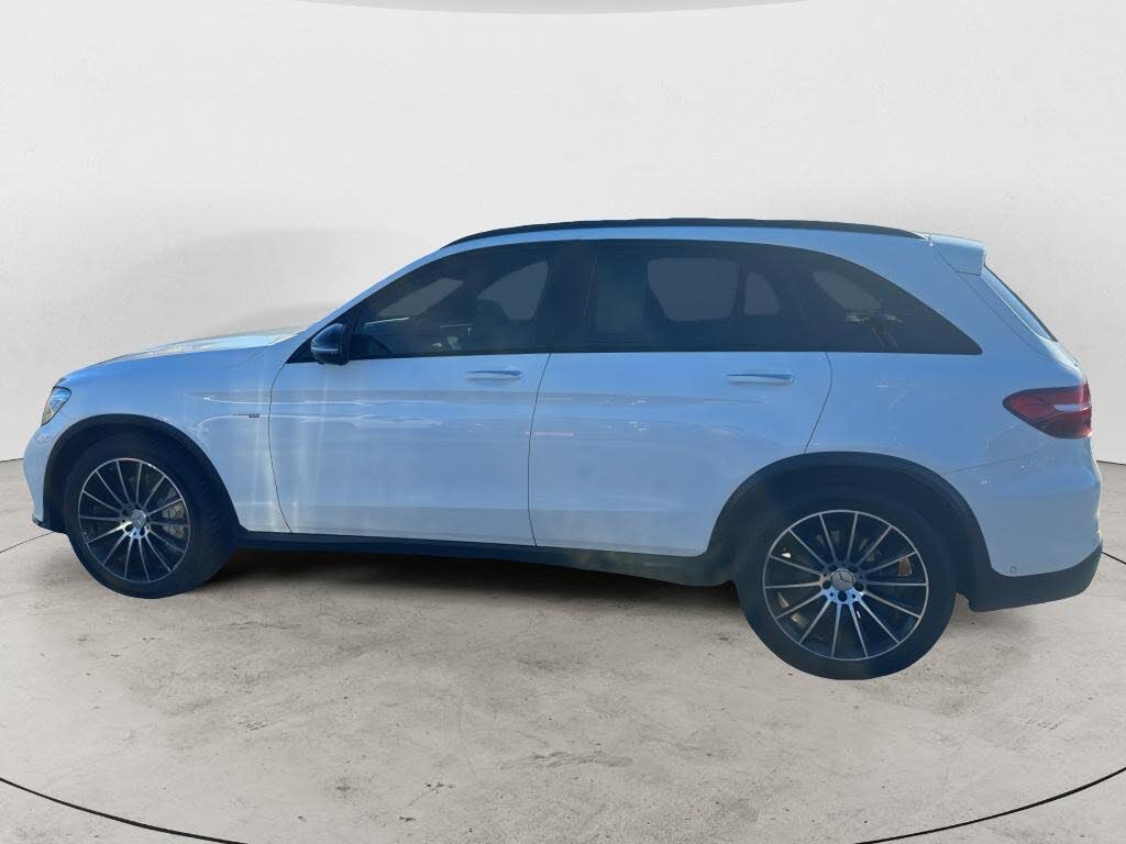 2019 Mercedes-Benz GLC AMG GLC 43 4MATIC