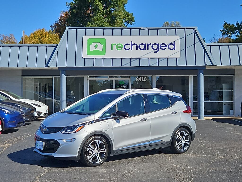 2021 Chevrolet Bolt EV Premier FWD
