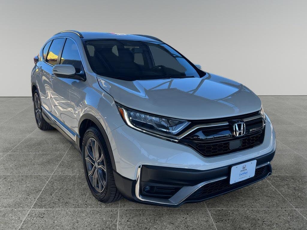 2021 Honda CR-V Touring FWD