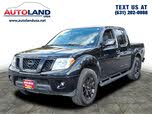 Nissan Frontier PRO-4X Crew Cab 4WD