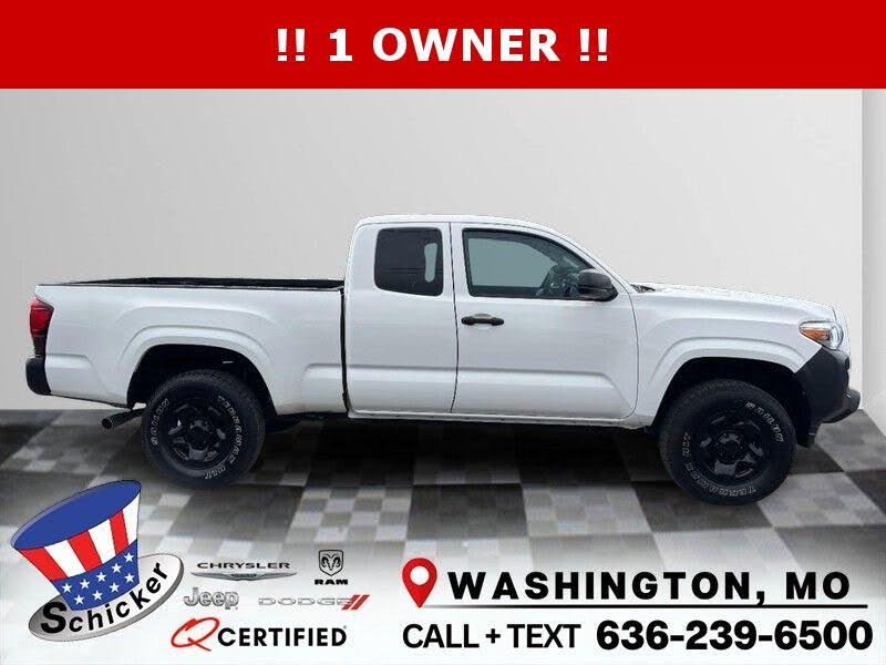 2021 Toyota Tacoma SR I4 Access Cab RWD