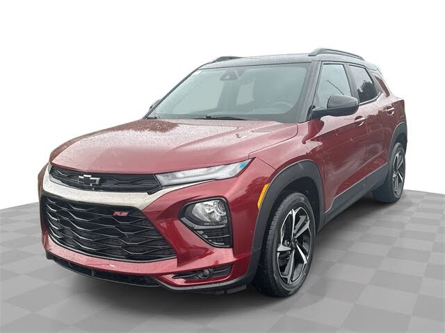 2022 Chevrolet Trailblazer RS AWD