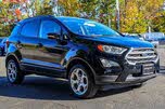 Ford EcoSport SE AWD