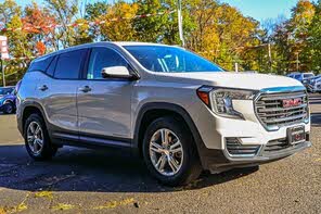 GMC Terrain SLE FWD