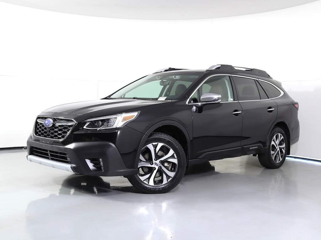 2022 Subaru Outback Touring Crossover AWD