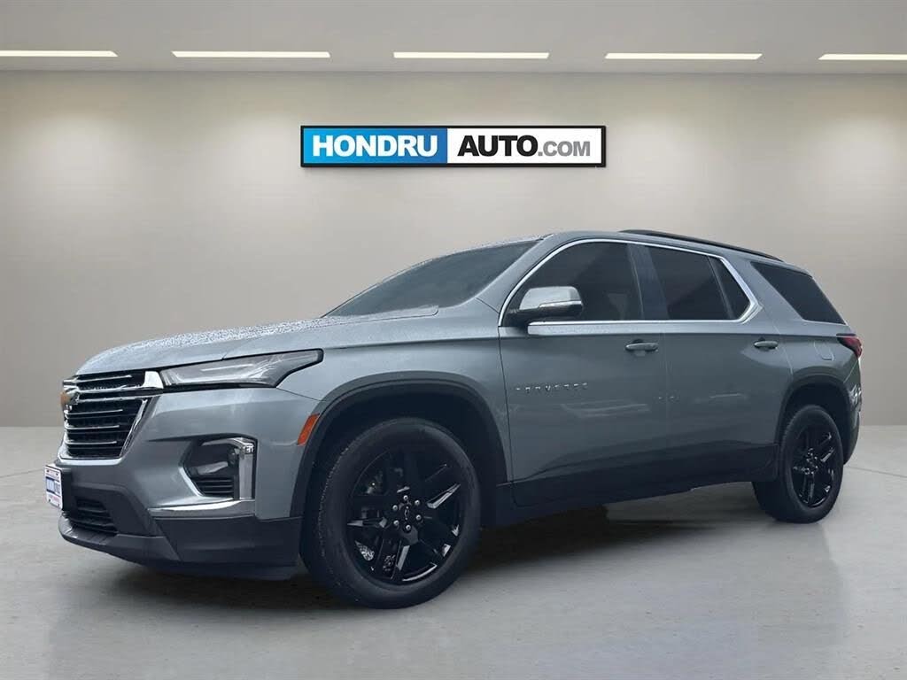 2023 Chevrolet Traverse LT Cloth AWD