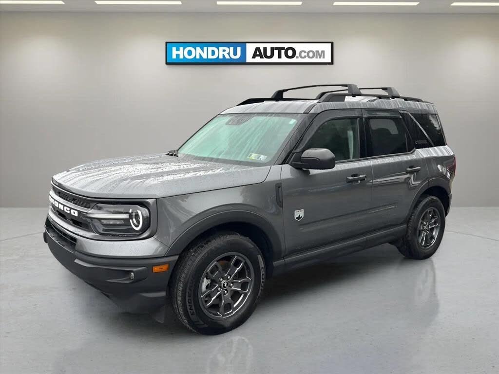 2023 Ford Bronco Sport Big Bend AWD